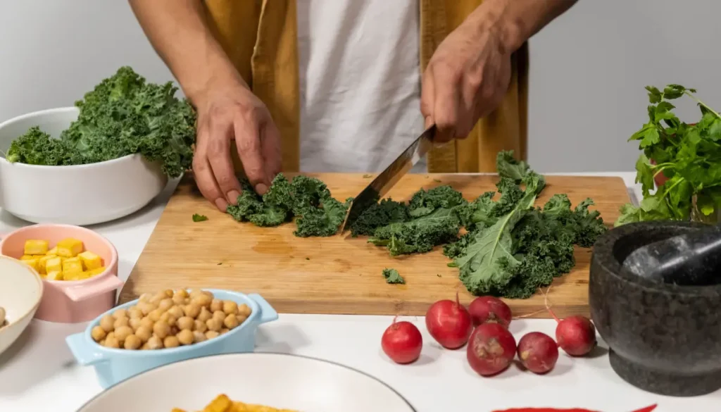 Kale Health Benefits, Diet Details And Recipes