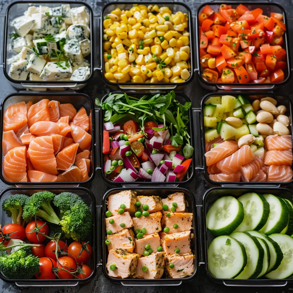 Meal Planning for Success